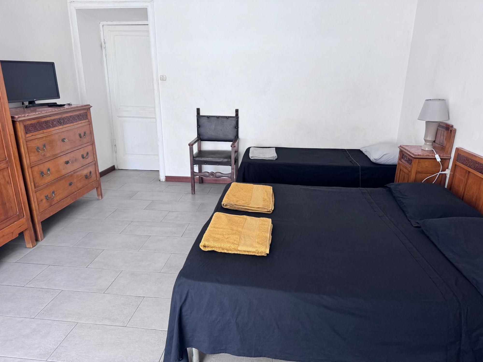 Habitación en casa particular Martino Termini Roma