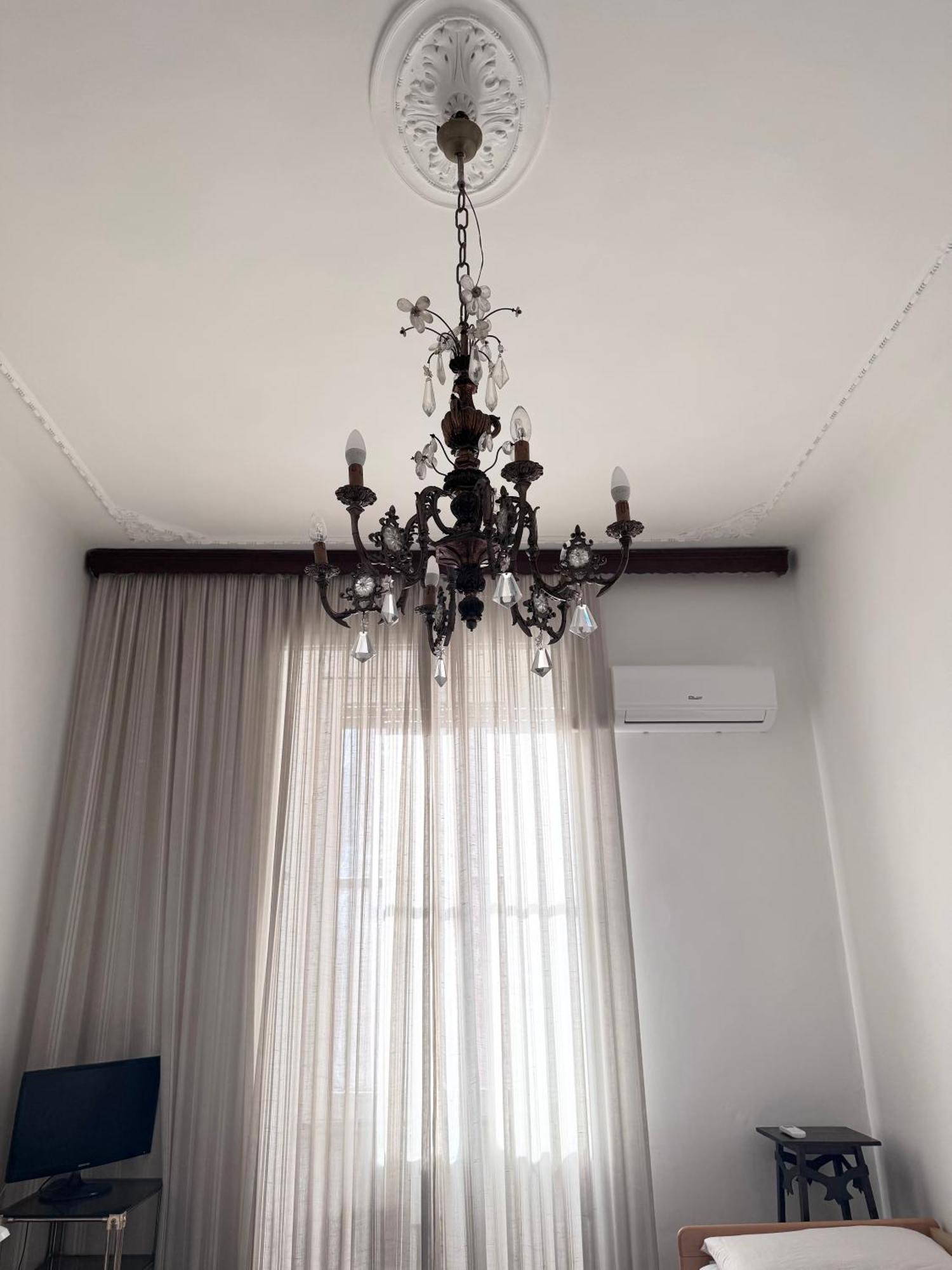 Martino Termini Habitación en casa particular Roma