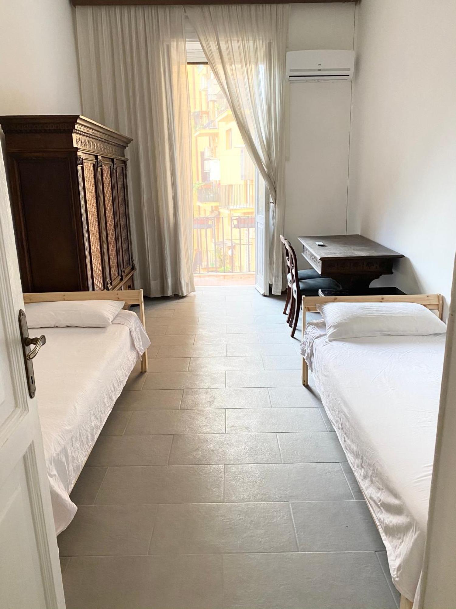 Martino Termini Habitación en casa particular Roma